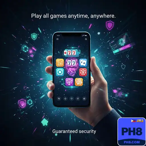ph8 app 