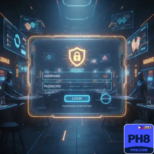 ph8 login 